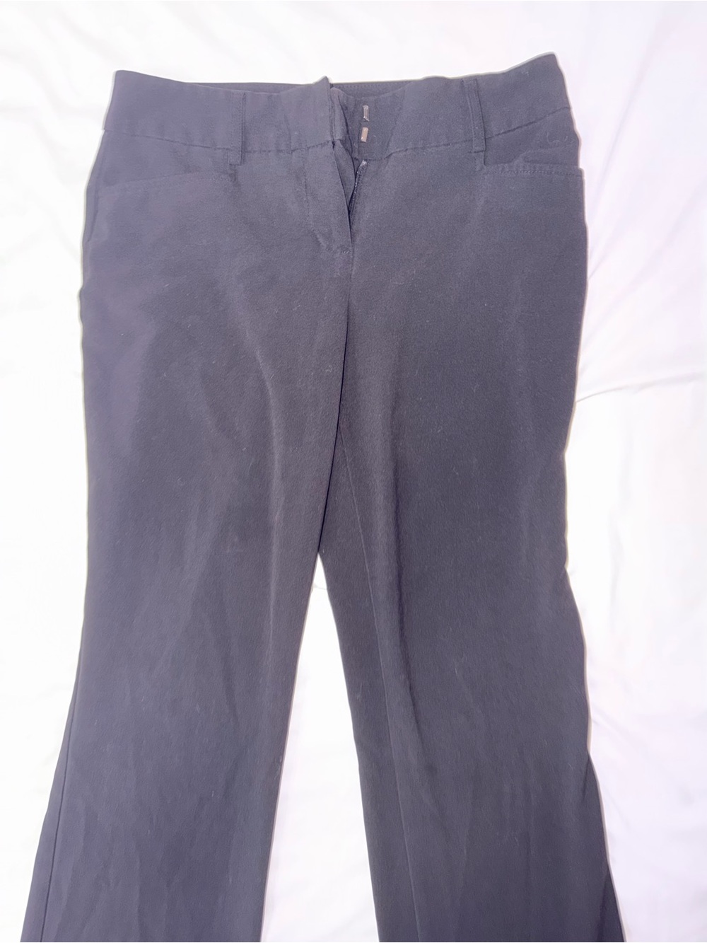 A. Byer Black Dress Pants - Picture 2 of 5